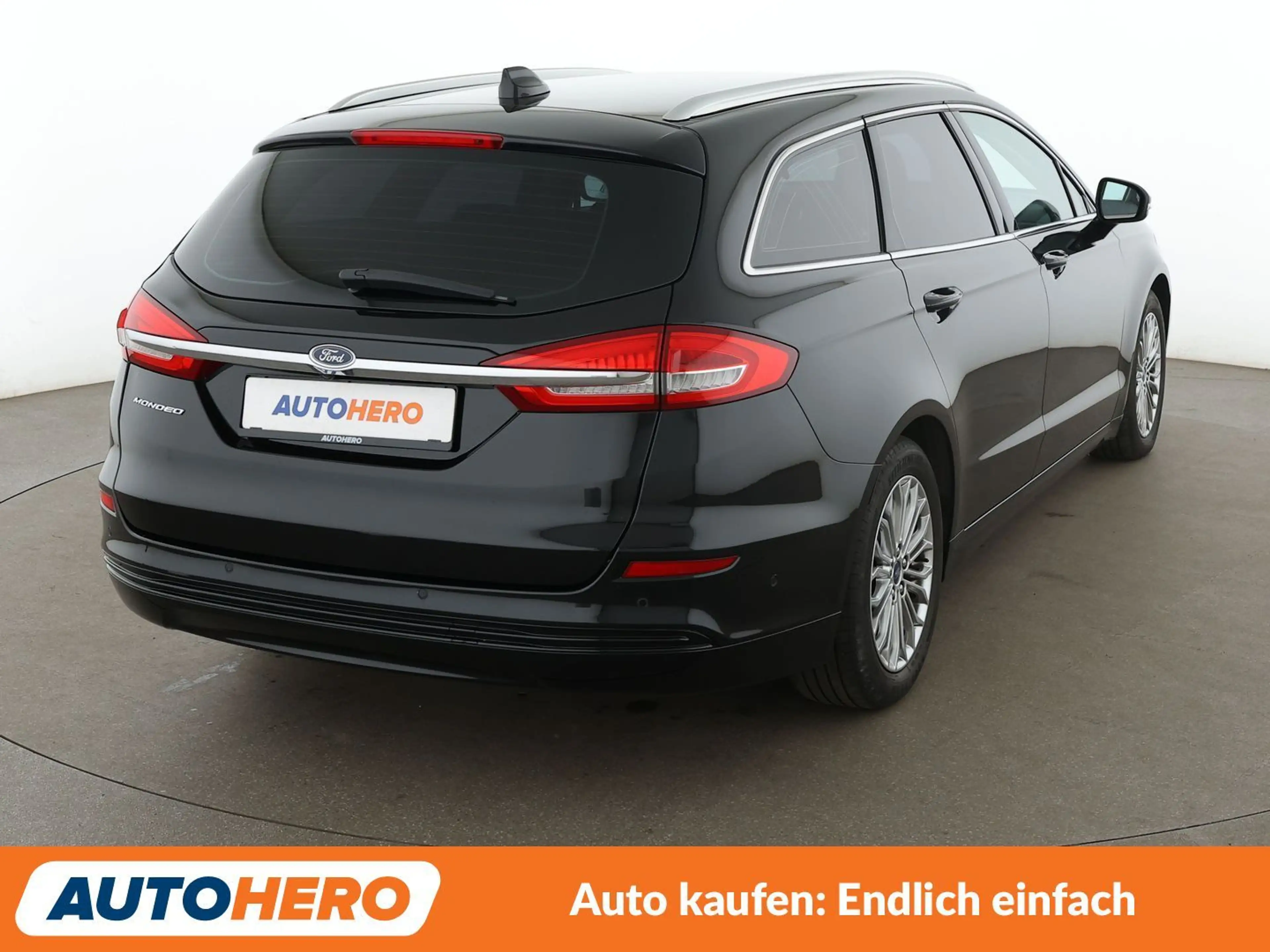 Ford Mondeo 2.0 TDCi EcoBlue Titanium Aut.*NAV*TEMPO*CAM*PLA* — photo 6