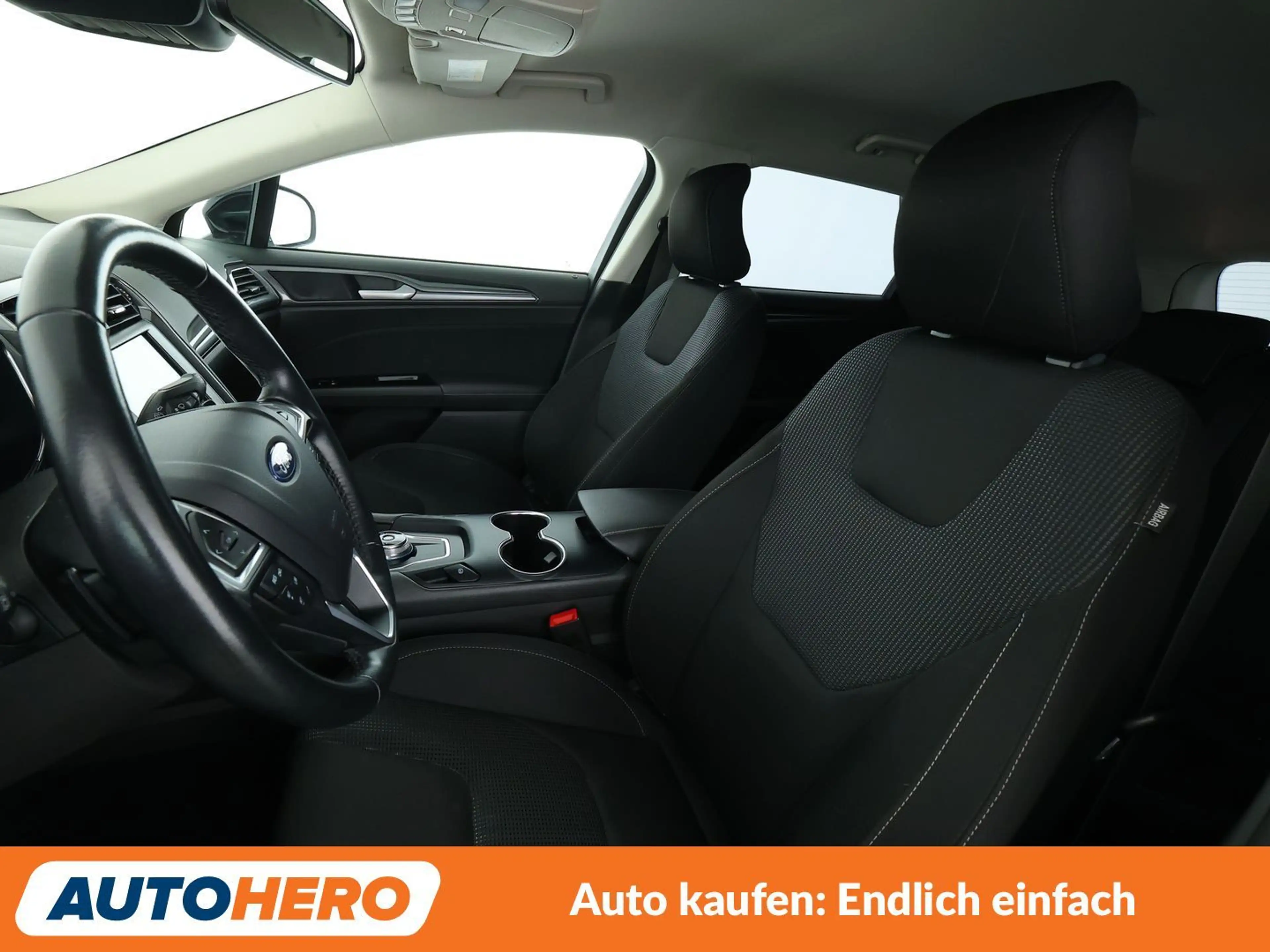 Ford Mondeo 2.0 TDCi EcoBlue Titanium Aut.*NAV*TEMPO*CAM*PLA* — photo 10