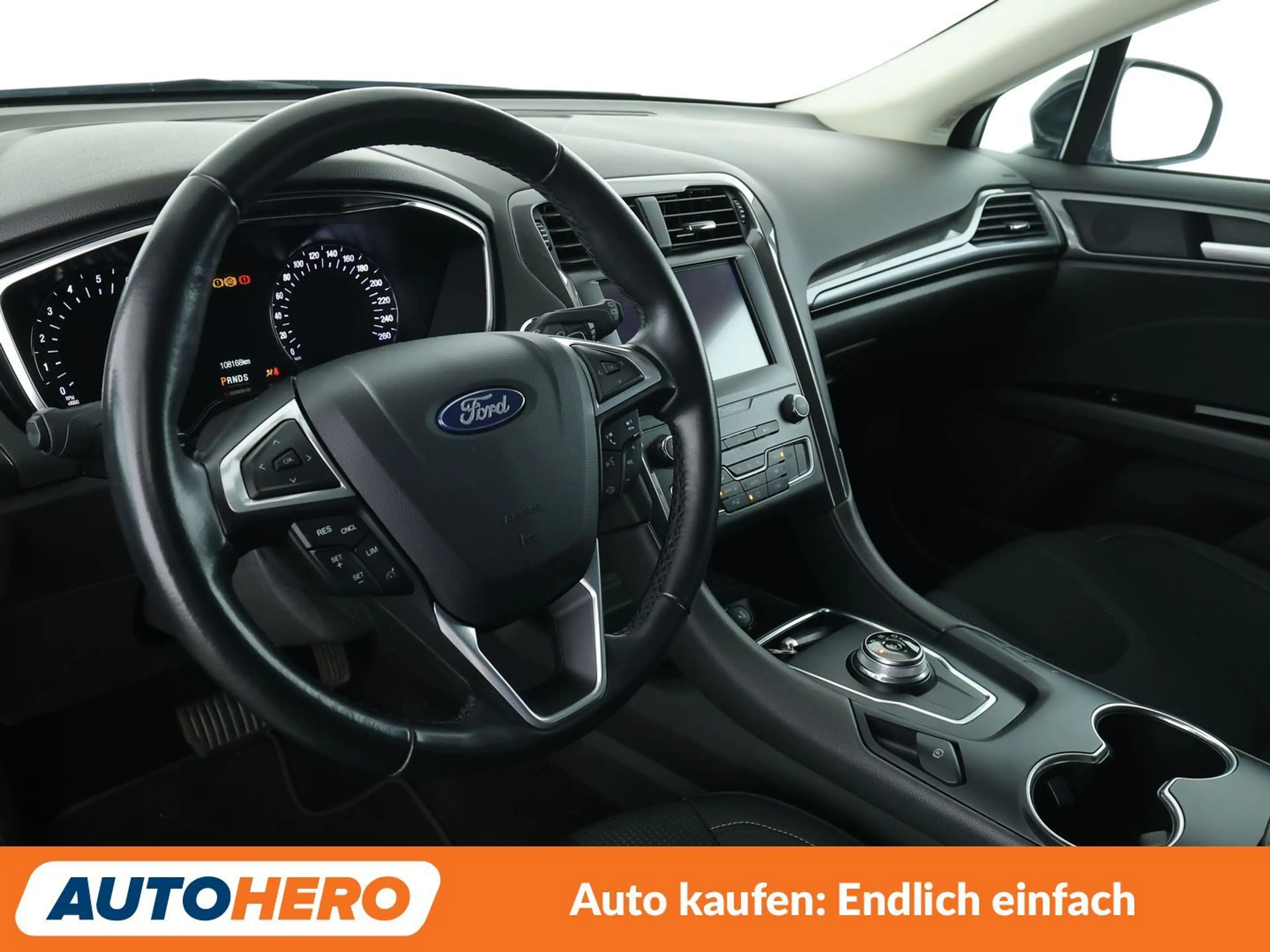 Ford Mondeo 2.0 TDCi EcoBlue Titanium Aut.*NAV*TEMPO*CAM*PLA* — photo 11