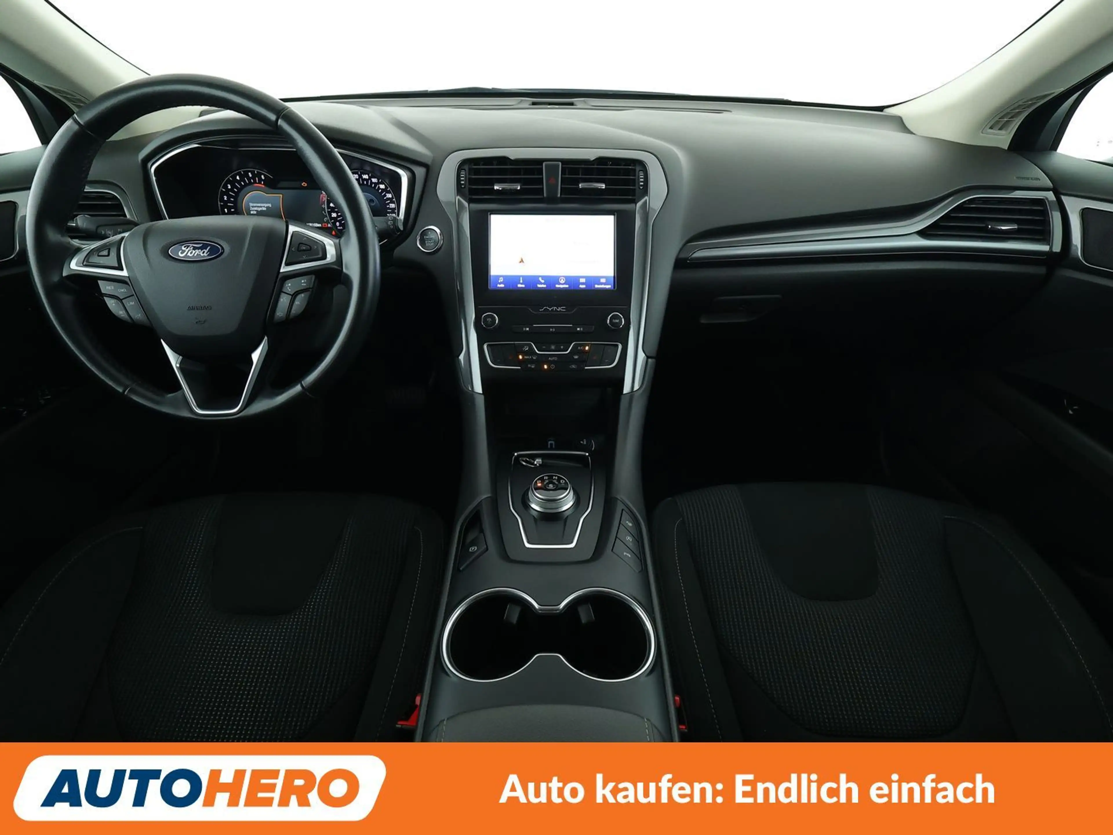 Ford Mondeo 2.0 TDCi EcoBlue Titanium Aut.*NAV*TEMPO*CAM*PLA* — photo 12