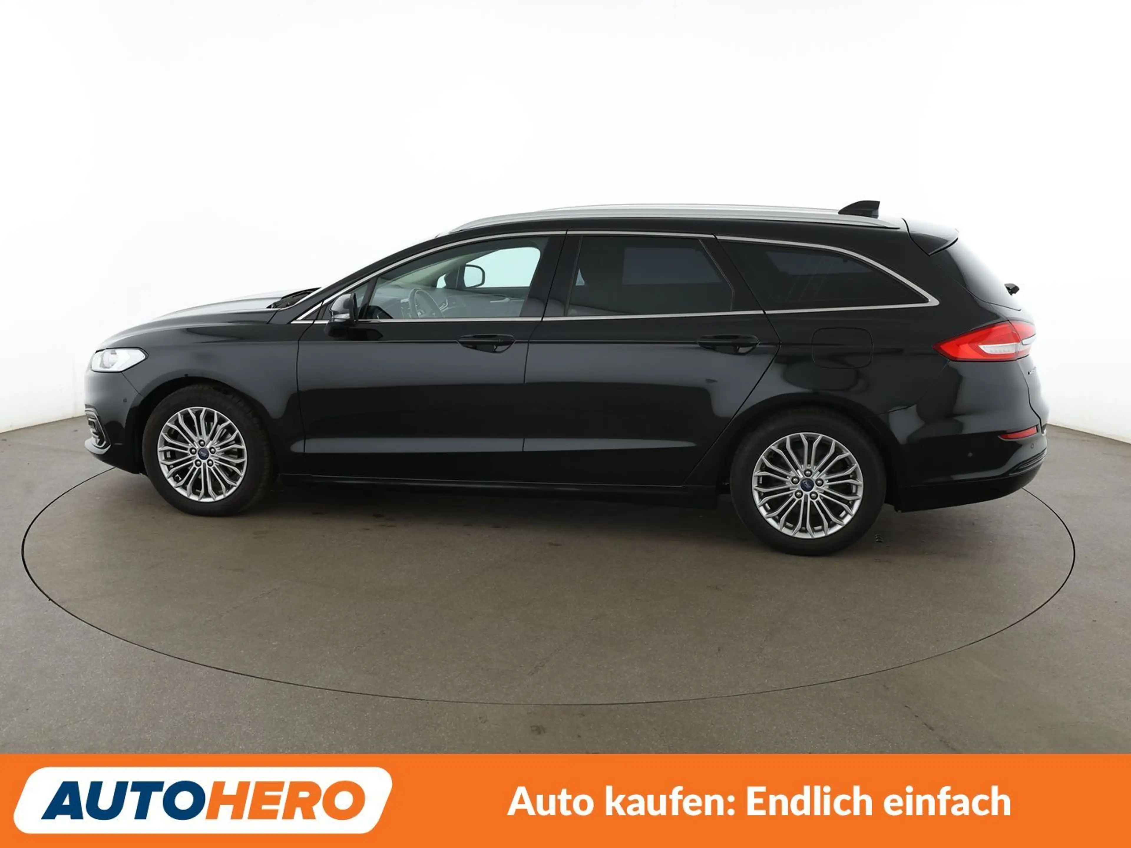 Ford Mondeo 2.0 TDCi EcoBlue Titanium Aut.*NAV*TEMPO*CAM*PLA* — photo 3