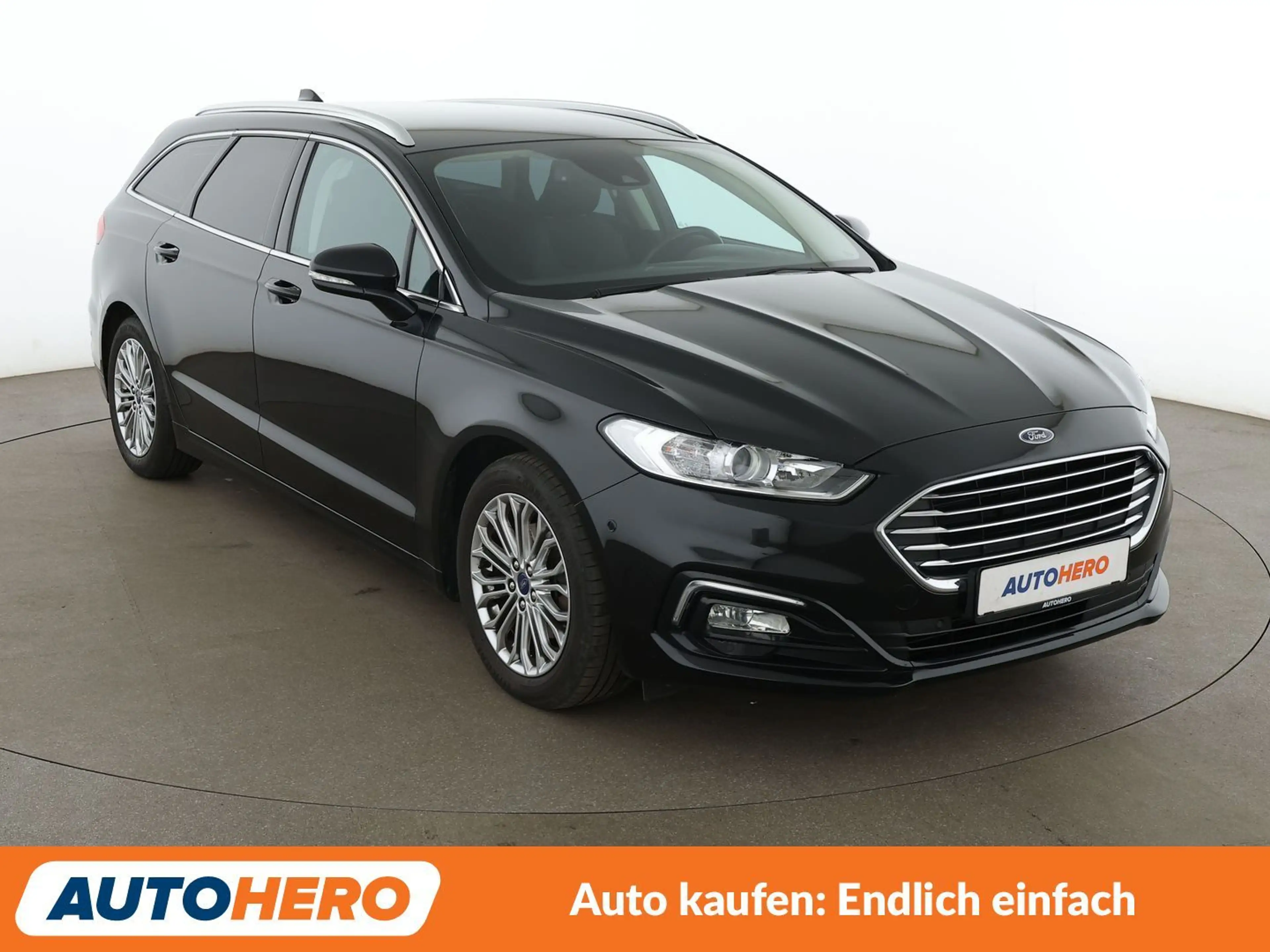 Ford Mondeo 2.0 TDCi EcoBlue Titanium Aut.*NAV*TEMPO*CAM*PLA* — photo 8
