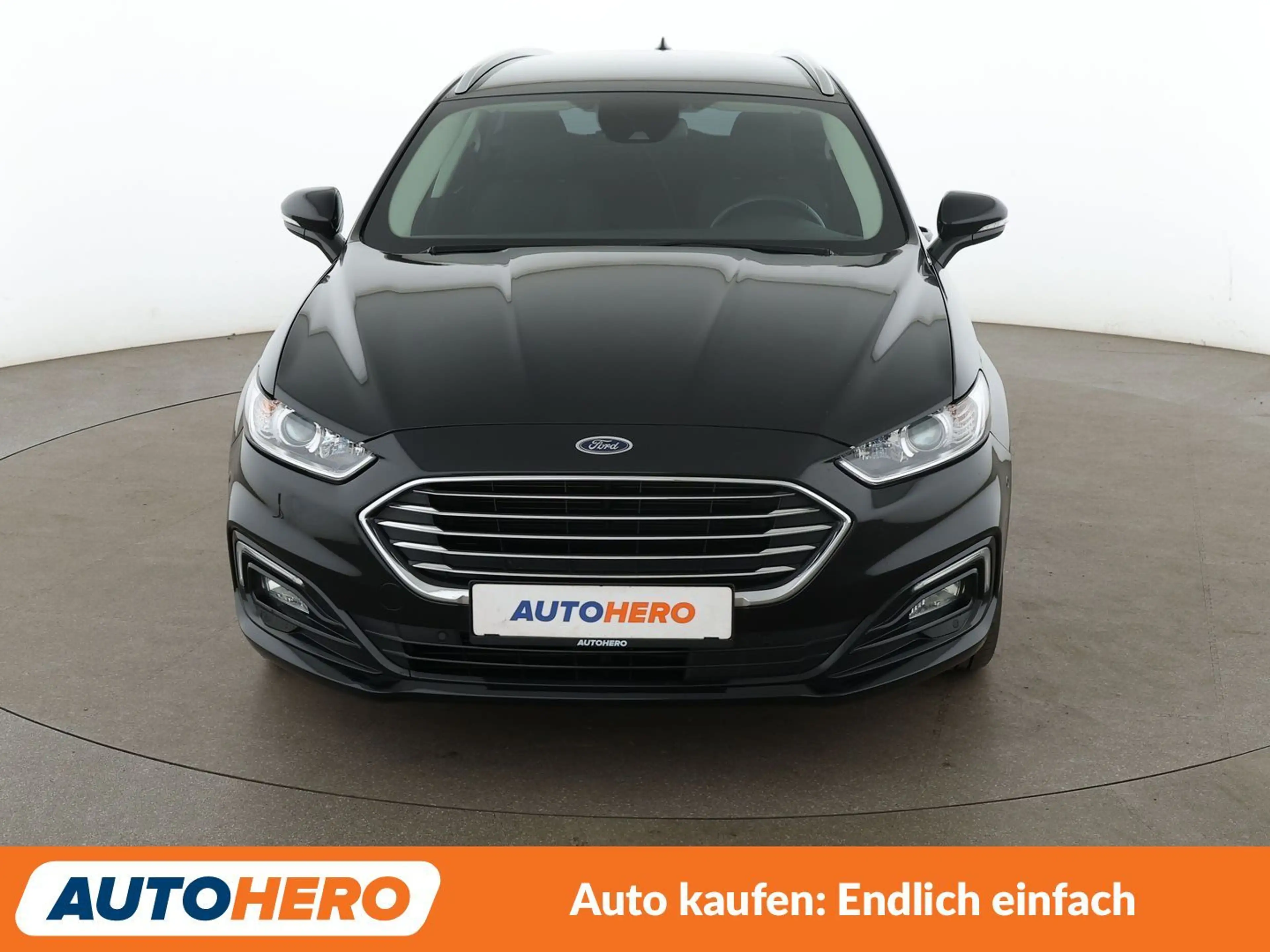 Ford Mondeo 2.0 TDCi EcoBlue Titanium Aut.*NAV*TEMPO*CAM*PLA* — photo 9