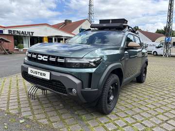 III TCe 130 Extreme 4x4
