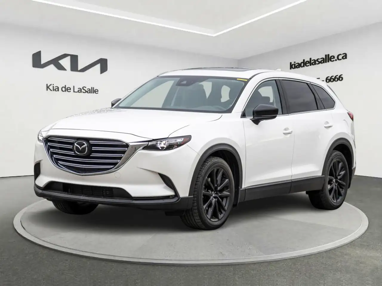 2023 Mazda CX-9