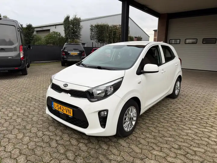 Kia Picanto 1.0 DPI DynamicLine Cruise Camera LM Carplay