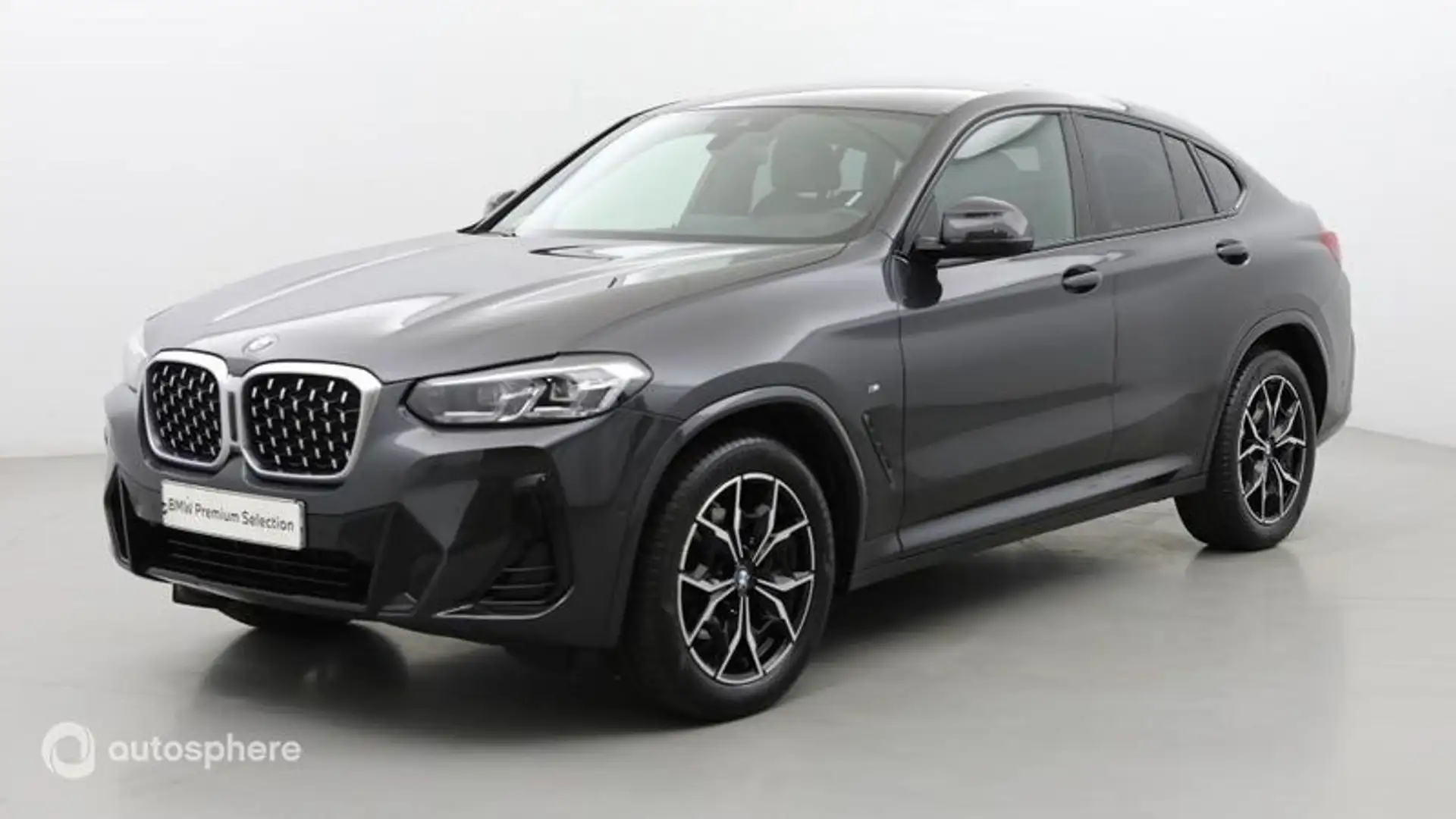 BMW X4 xDrive20d 190ch M Sport - 1