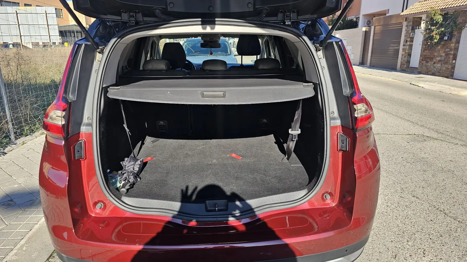 Renault Grand Scenic Scénic 1.2 TCe Zen 96kW - 2