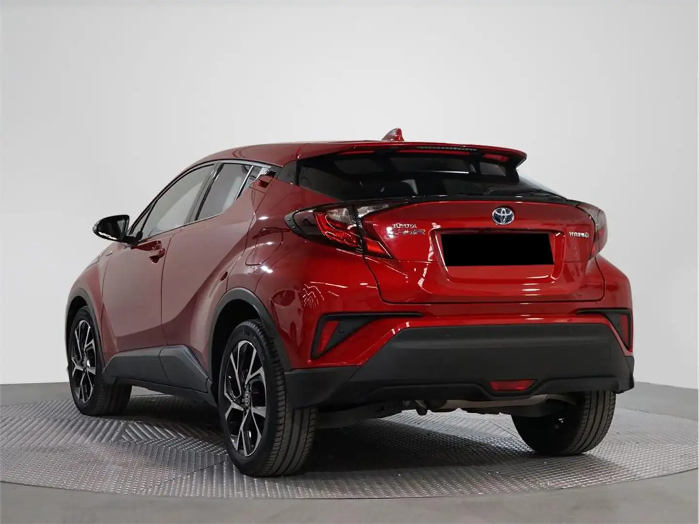 Toyota C-HR 125H Advance - 2