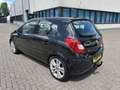 Opel Corsa 1.4-16V Cosmo NAVI PDC CRUISE STOELVW NAP Schwarz - thumbnail 5