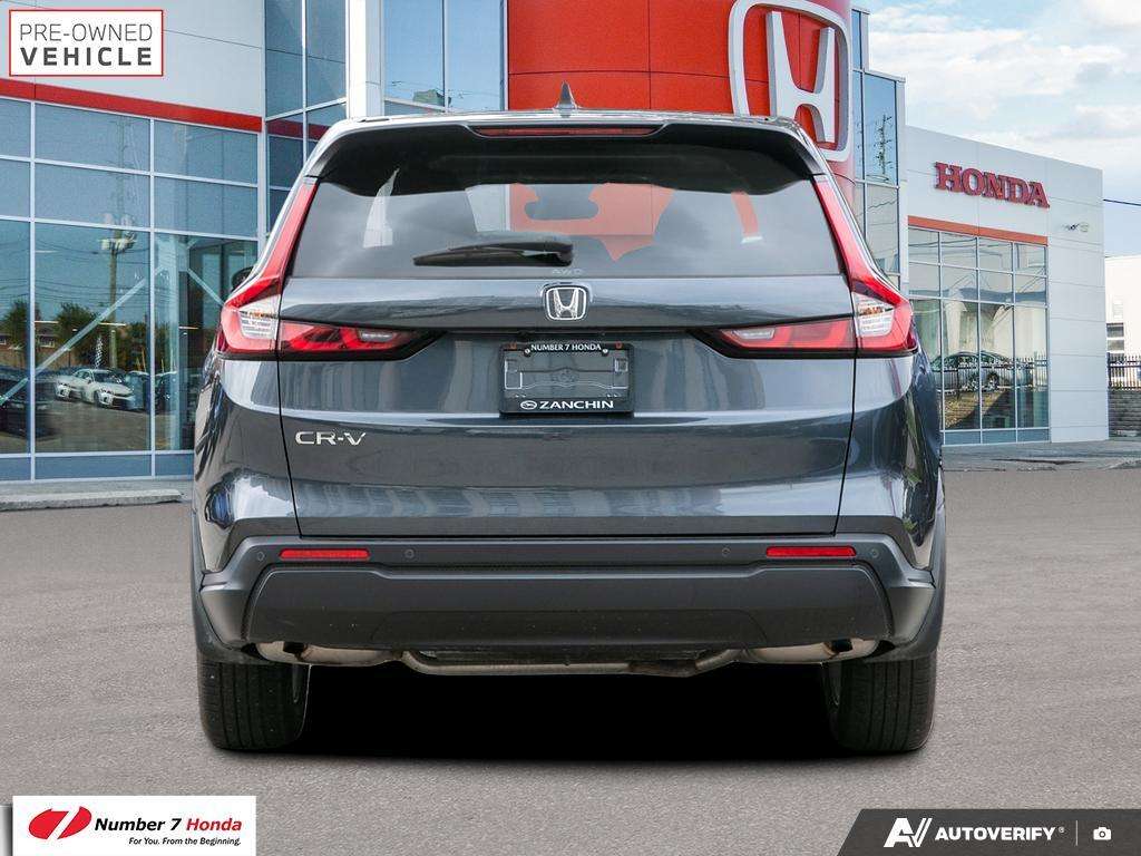 2024 Honda CR-V EX-L AWD *EXTENDED FACTORY WARRANTY*ONE OWNER — снимка 1