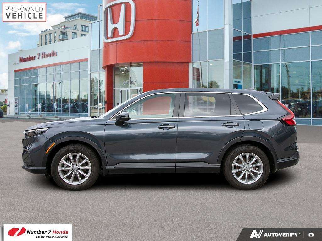 2024 Honda CR-V EX-L AWD *EXTENDED FACTORY WARRANTY*ONE OWNER — снимка 1