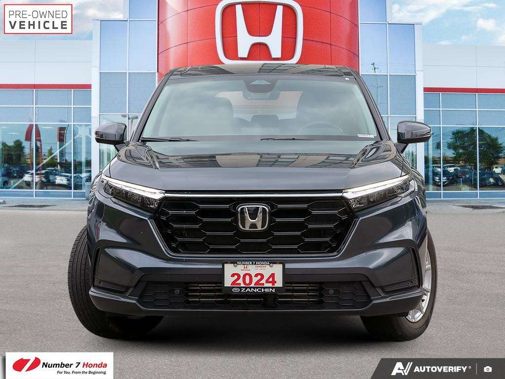 2024 Honda CR-V EX-L AWD *EXTENDED FACTORY WARRANTY*ONE OWNER — снимка 1