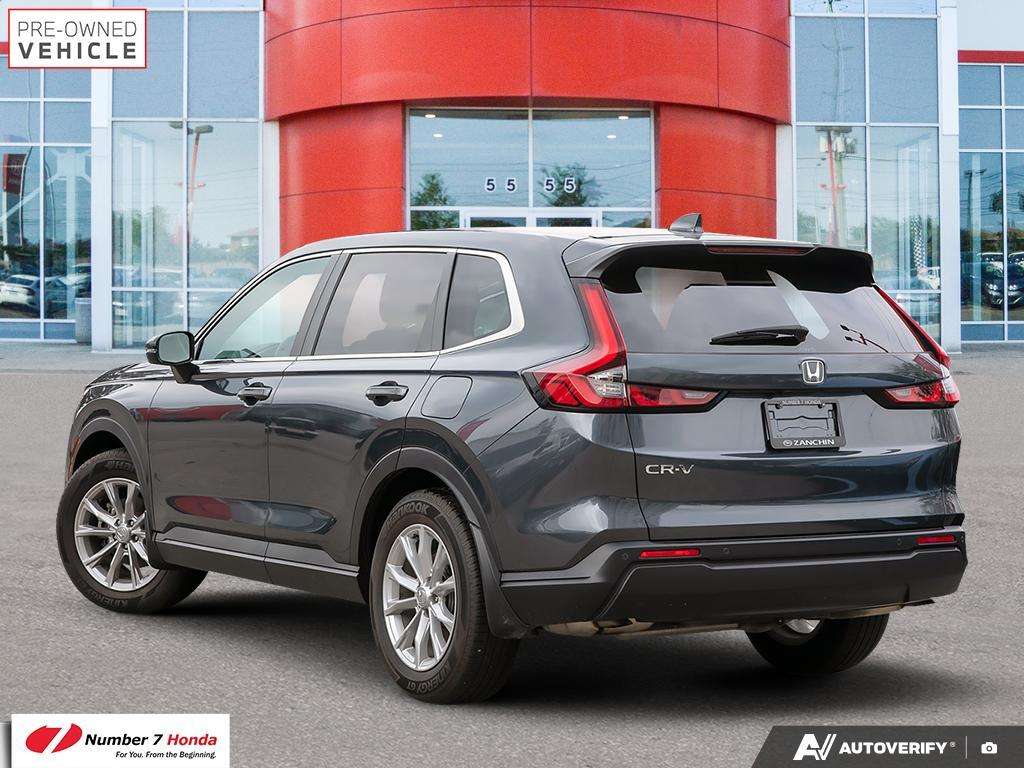 2024 Honda CR-V EX-L AWD *EXTENDED FACTORY WARRANTY*ONE OWNER — снимка 1