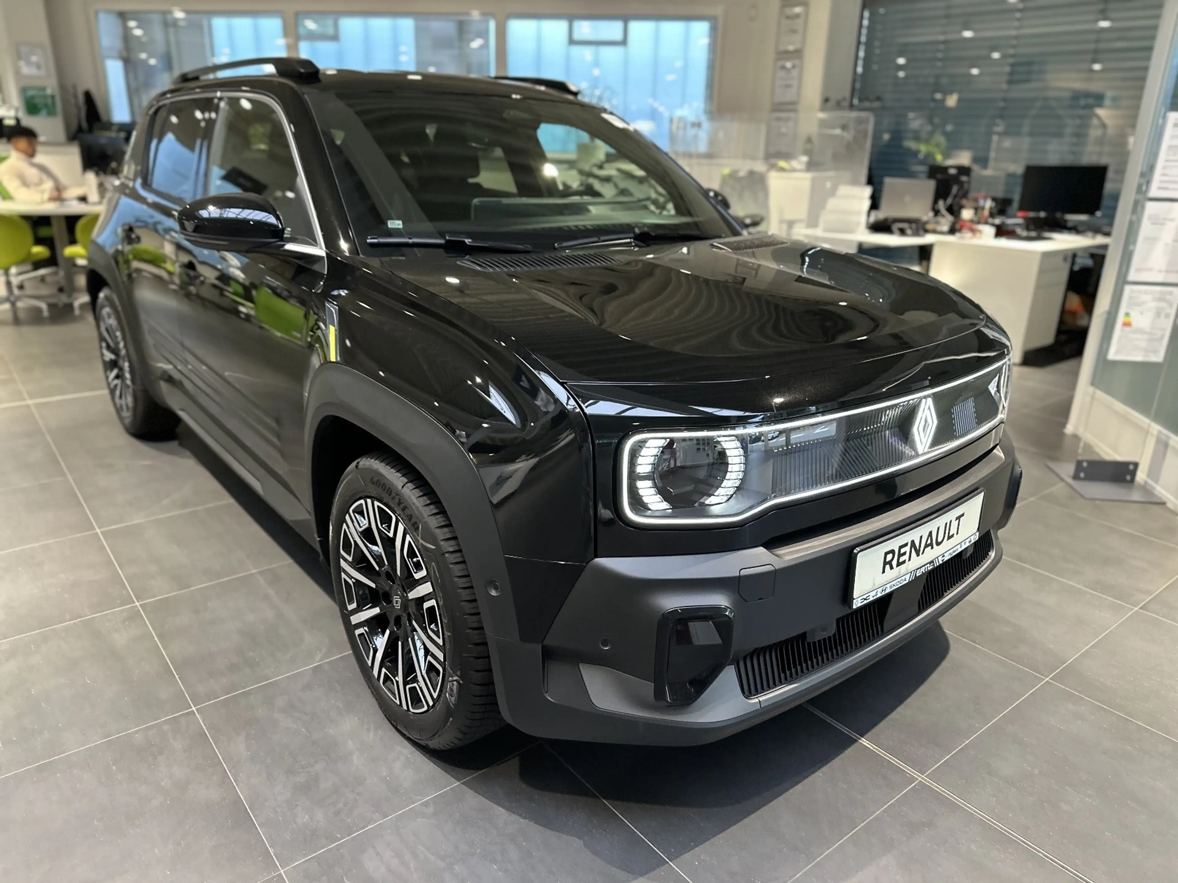 Renault R 4 Iconic 150 PS Comfort Range — photo 6