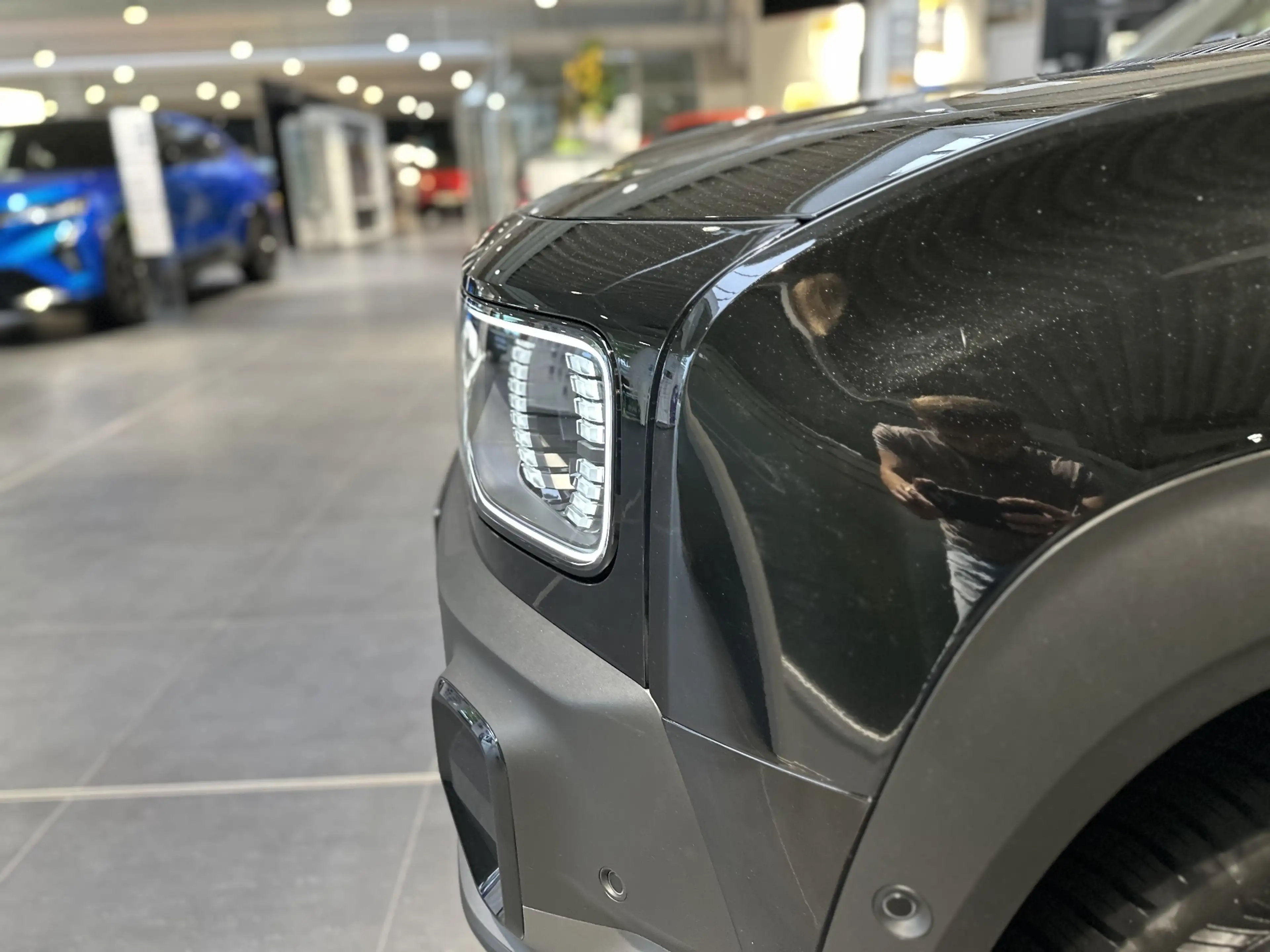 Renault R 4 Iconic 150 PS Comfort Range — photo 4