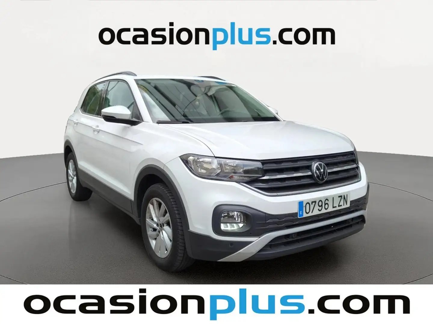 Volkswagen T-Cross 1.0 TSI Advance Blanco - 2