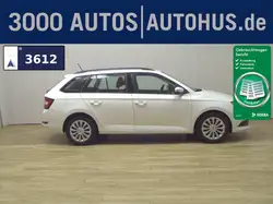 Skoda Fabia Kombi 1.0 TSI Ambition Navi DAB Klima