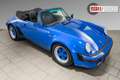 Porsche 911 911 SC WTL Cabriolet Bleu - thumbnail 4