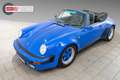 Porsche 911 911 SC WTL Cabriolet Bleu - thumbnail 3