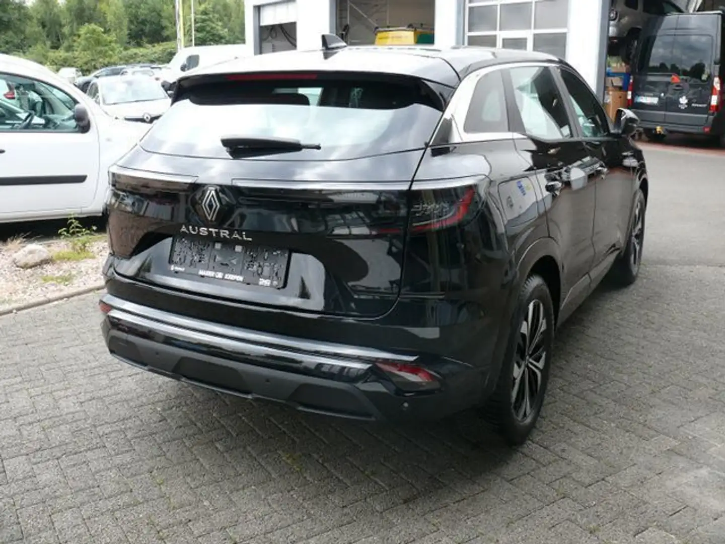 Renault Austral Evolution,Klima,Navi,P DC,Kam,Sitz,Car-P Nero - 2