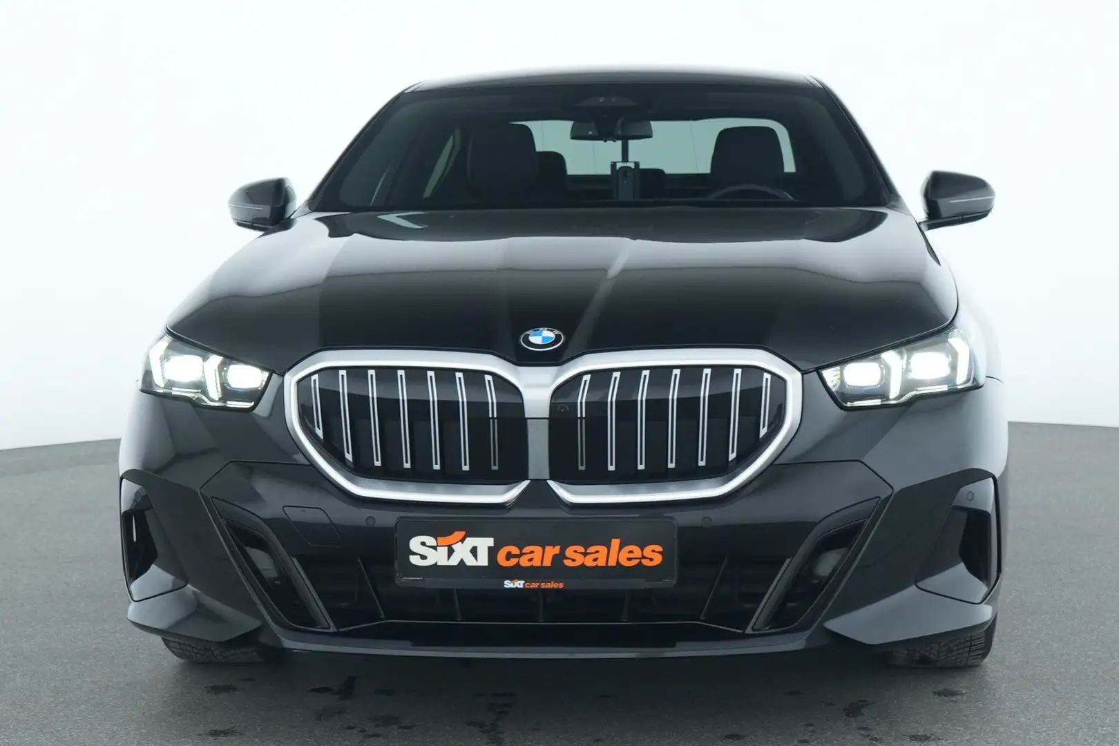 BMW 520 i M Sport Lt|ACC|PAs+360ha&ka|4xSHZ|el.Si Schwarz - 2