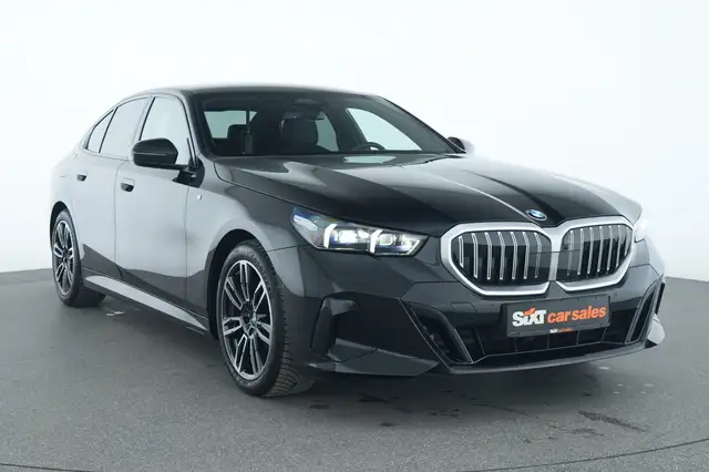BMW 520 i M Sport Lt|ACC|PAs+360ha&ka|4xSHZ|el.Si