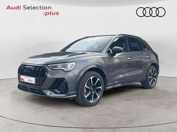 35 TFSI Black line S tronic
