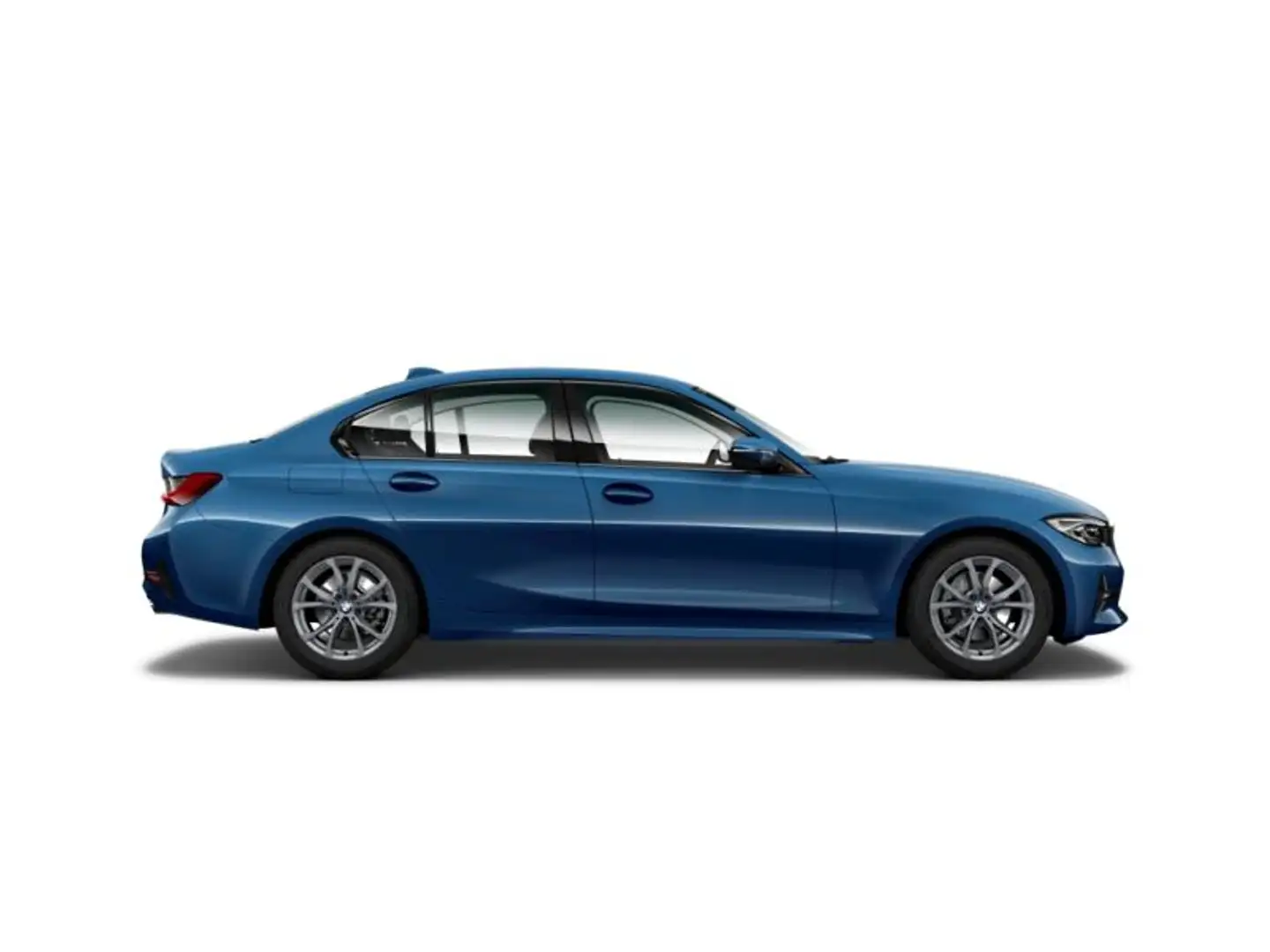 BMW 316 NaviPro|Sportseat|Carplay|Dab Синій - 2