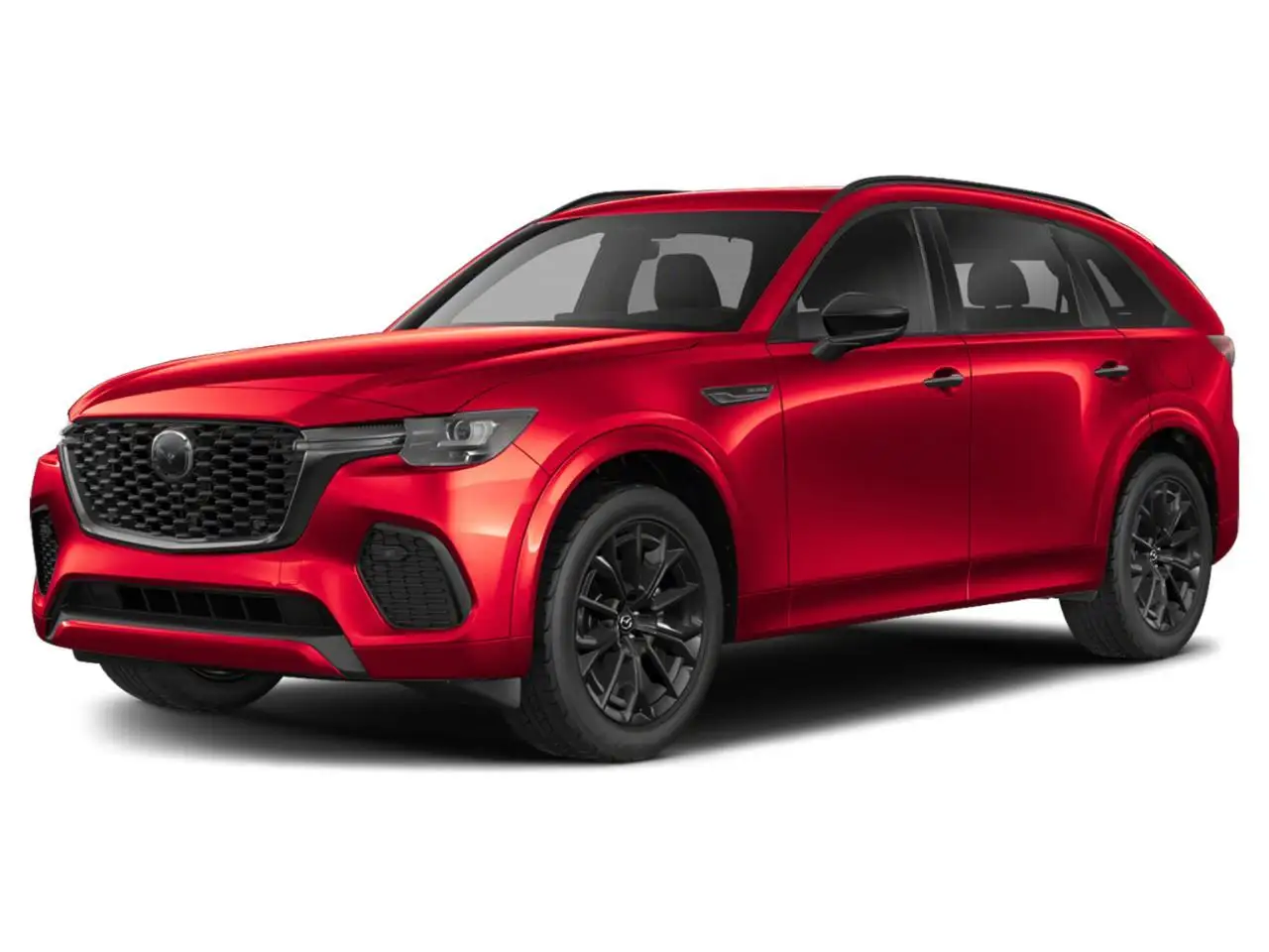 2026 Mazda CX-70 MHEV