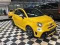 Abarth 595 1.4 Turbo T-Jet 165 CV Turismo Gelb - thumbnail 2