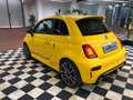Abarth 595 1.4 Turbo T-Jet 165 CV Turismo Gelb - thumbnail 4