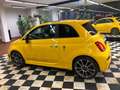 Abarth 595 1.4 Turbo T-Jet 165 CV Turismo Gelb - thumbnail 7