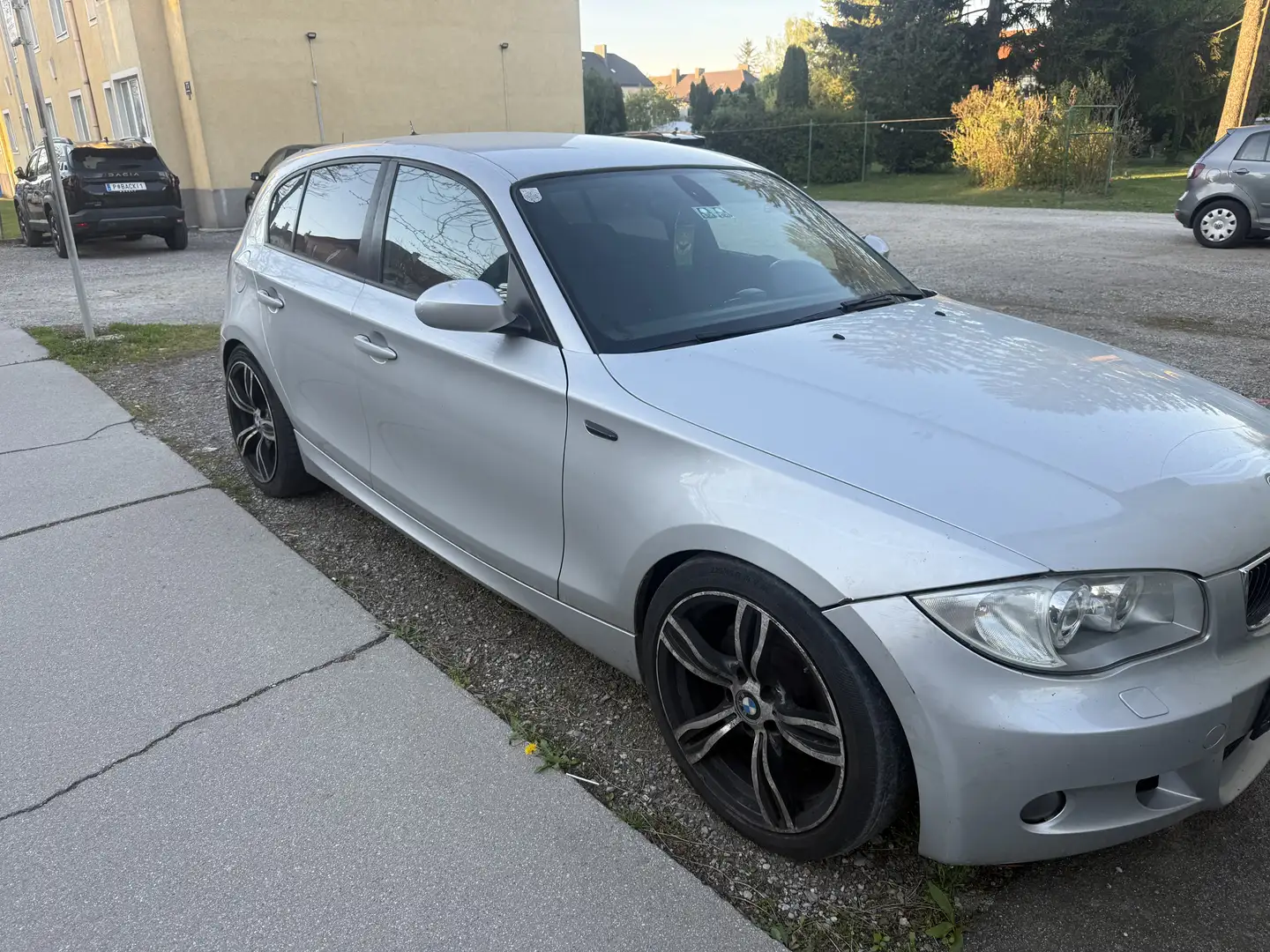 BMW 120 120d Österreich-Paket - 2