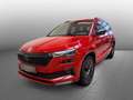 Skoda Karoq Sportline 2.0 TDI Virtual DCC Klima Navi A Rot - thumbnail 1