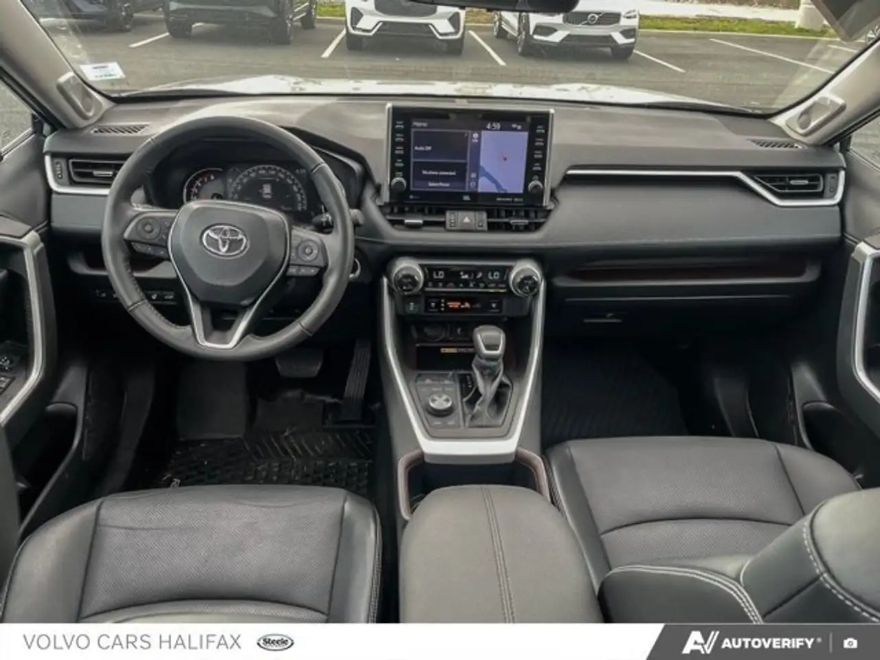 Toyota RAV 4 photo Toyota RAV 4