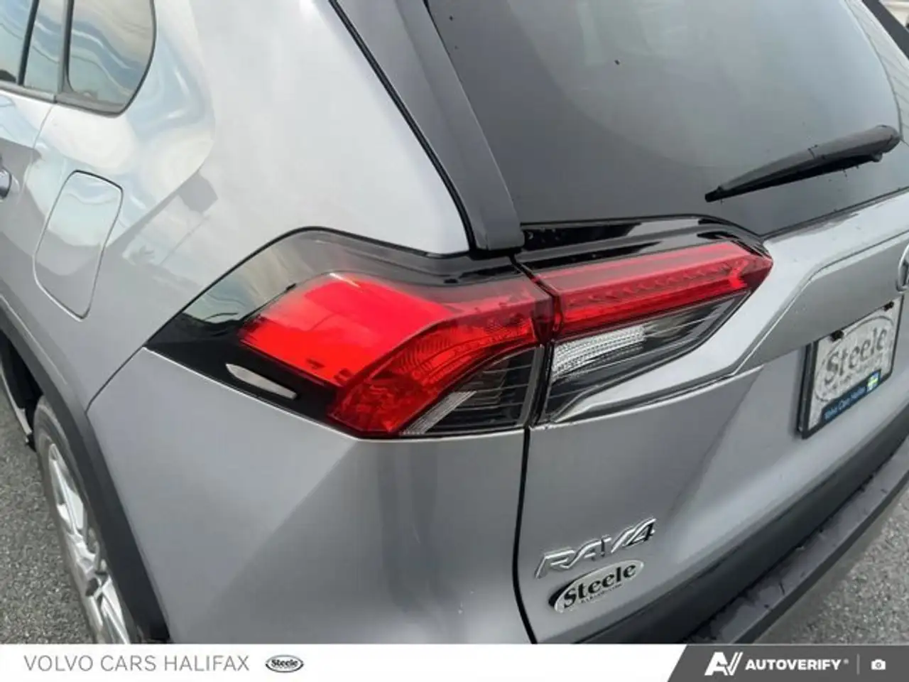 Toyota RAV 4 photo Toyota RAV 4