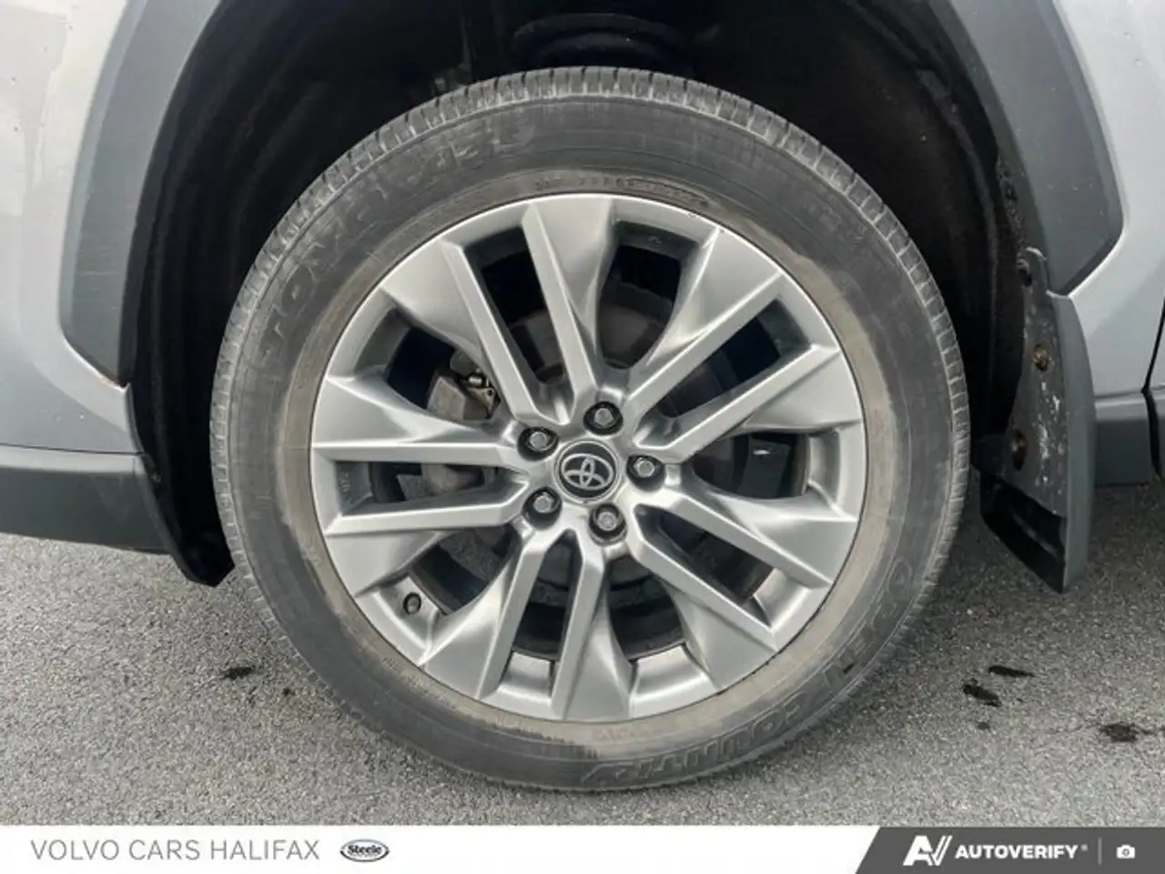 Toyota RAV 4 photo Toyota RAV 4