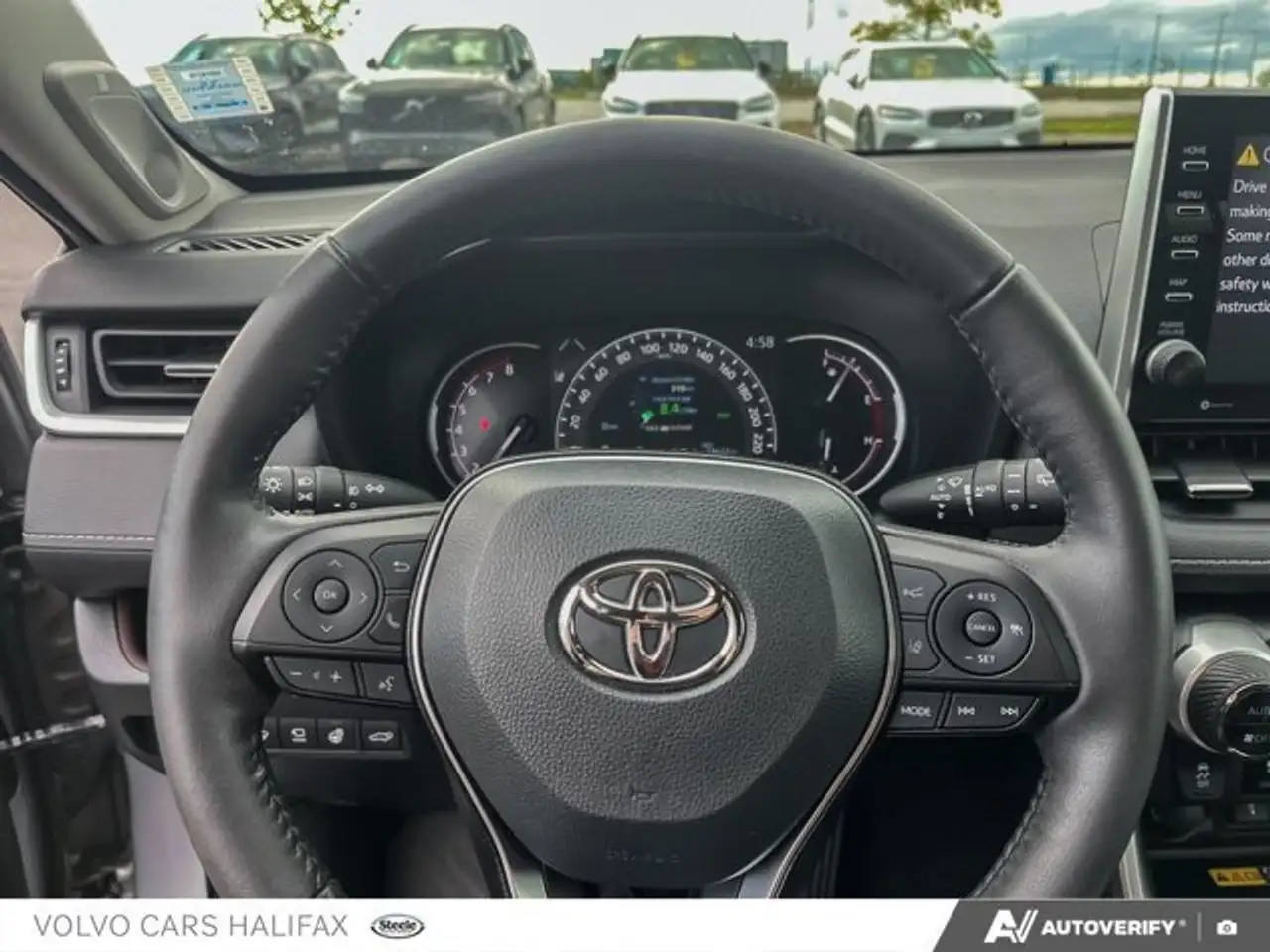 Toyota RAV 4 photo Toyota RAV 4