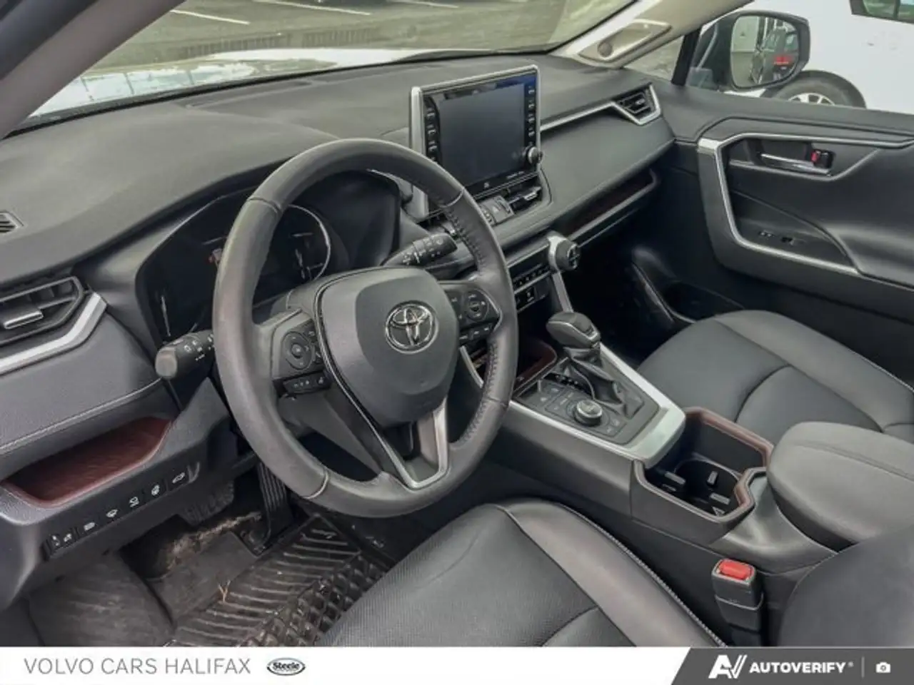 Toyota RAV 4 photo Toyota RAV 4