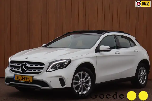 Mercedes-Benz GLA 180 Business Sol. org. NL-auto el.schuif-panoramadak