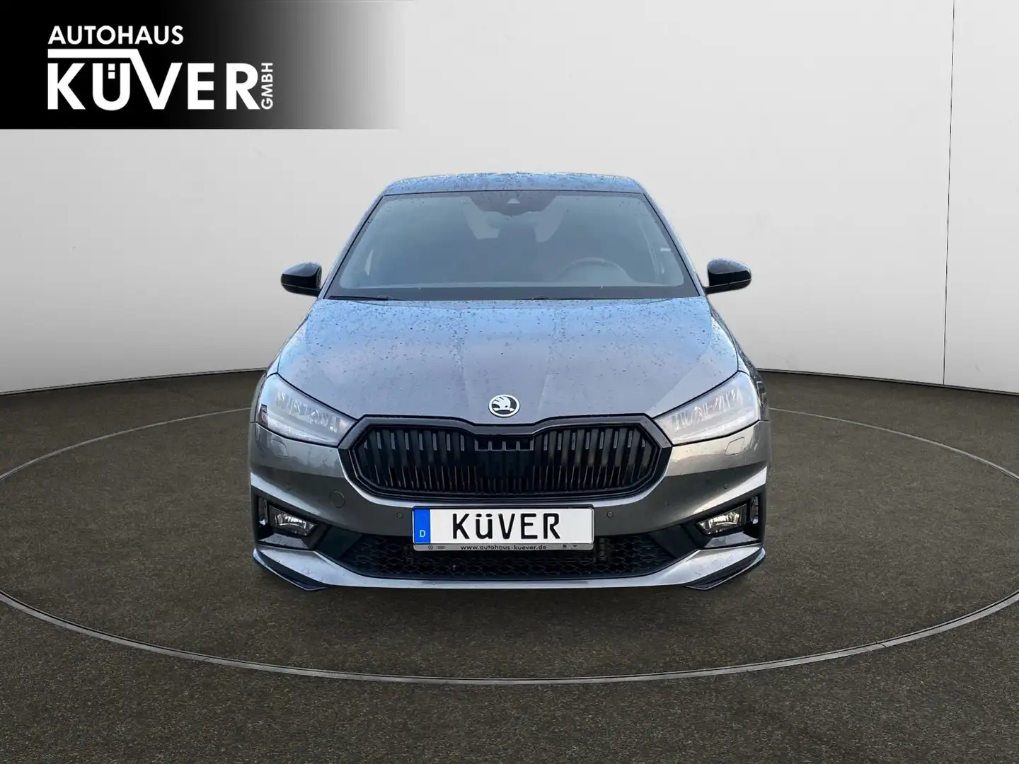 Skoda Fabia Monte Carlo 1.0 TSI DSG ACC*LED*PDC*SHZ*KAMERA Grau - 2
