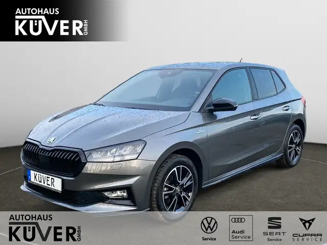 Skoda Fabia Monte Carlo 1.0 TSI DSG ACC*LED*PDC*SHZ*KAMERA