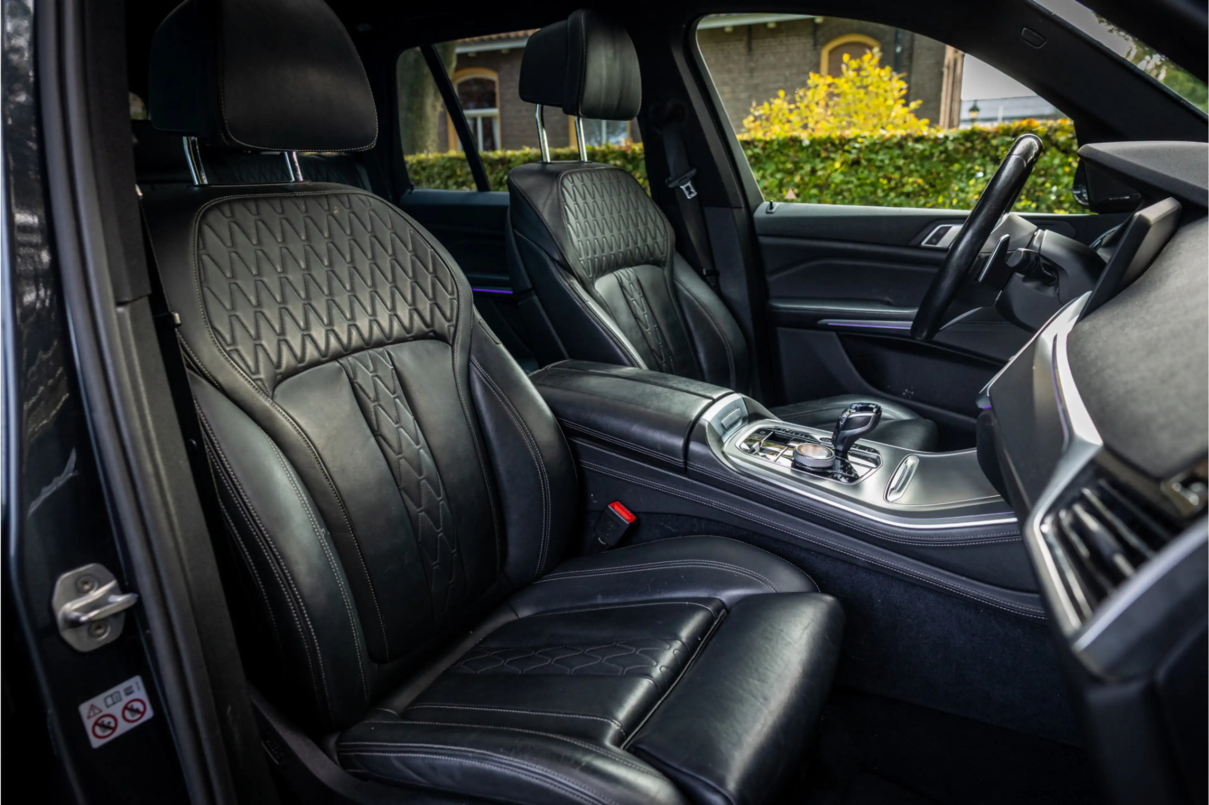 BMW X5 xDrive30d M Sport Vierwielbesturing Crafted Clarit — photo 13