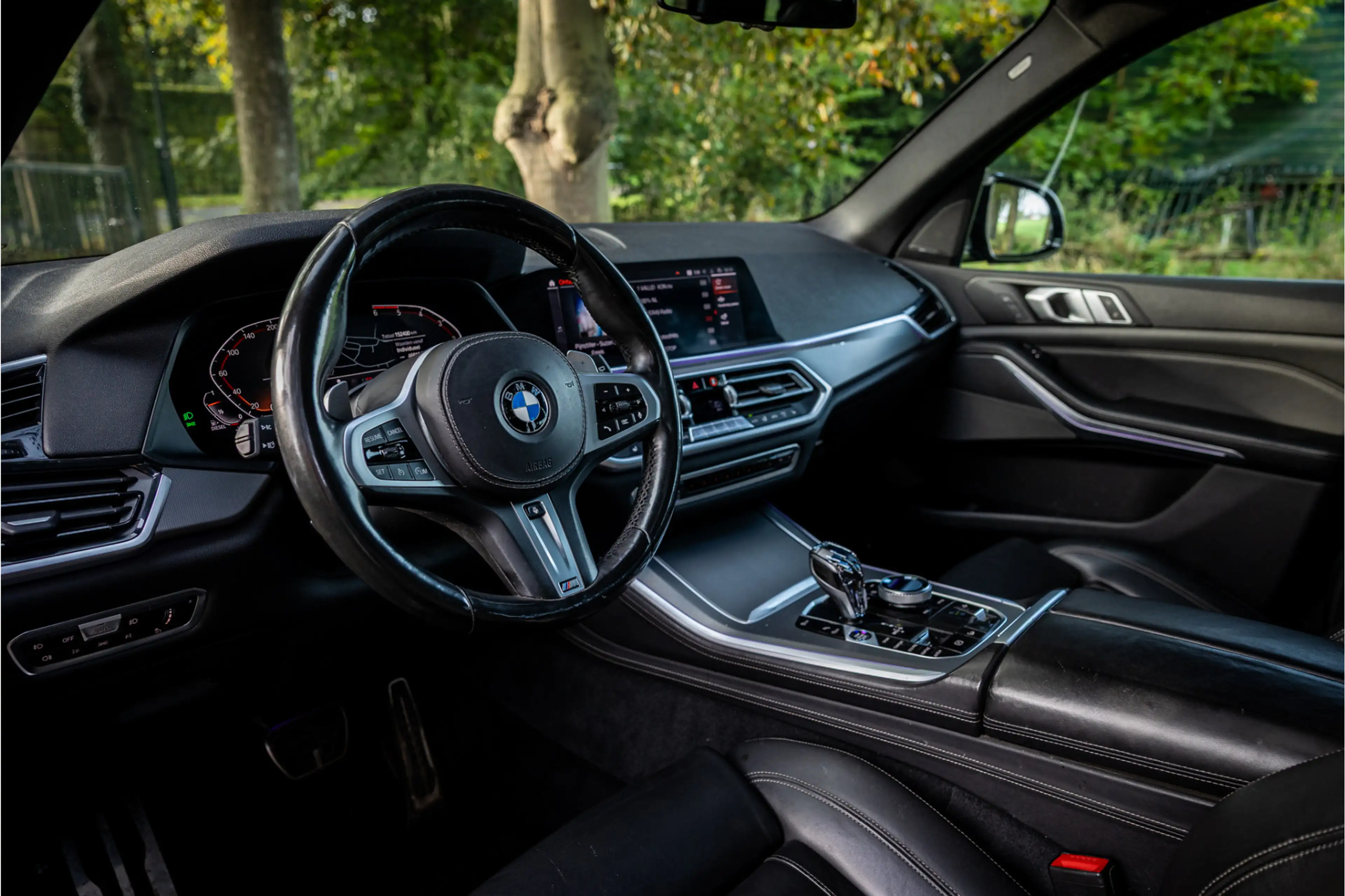 BMW X5 xDrive30d M Sport Vierwielbesturing Crafted Clarit — photo 5