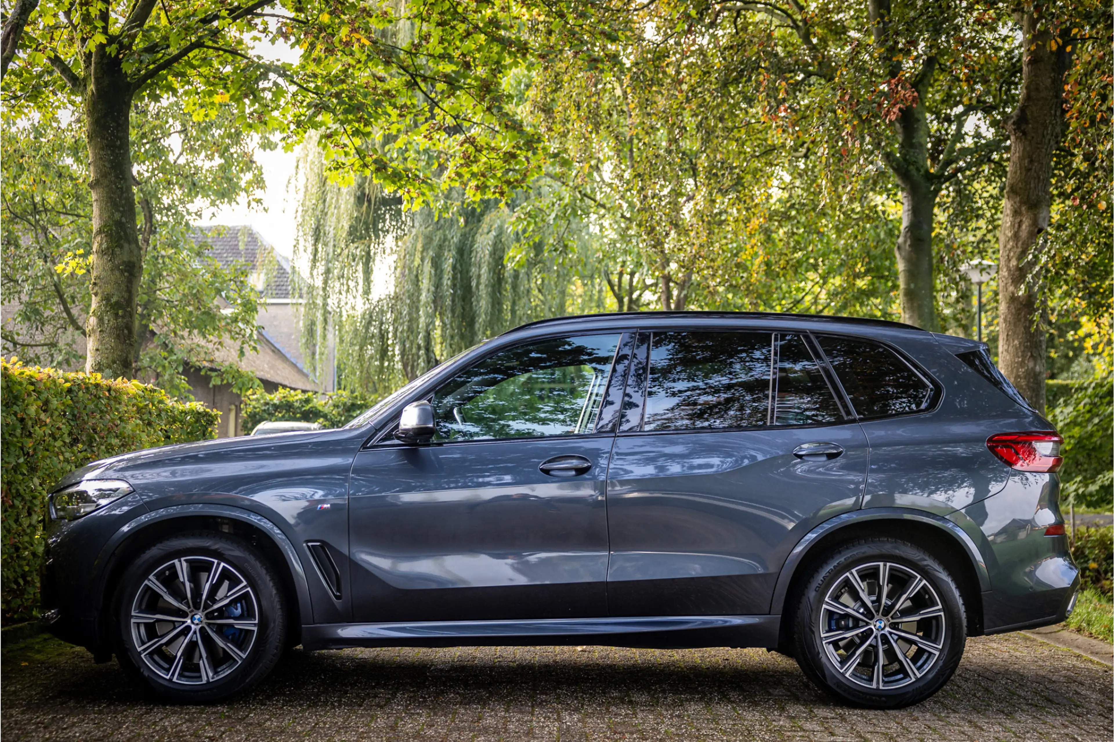 BMW X5 xDrive30d M Sport Vierwielbesturing Crafted Clarit — photo 3