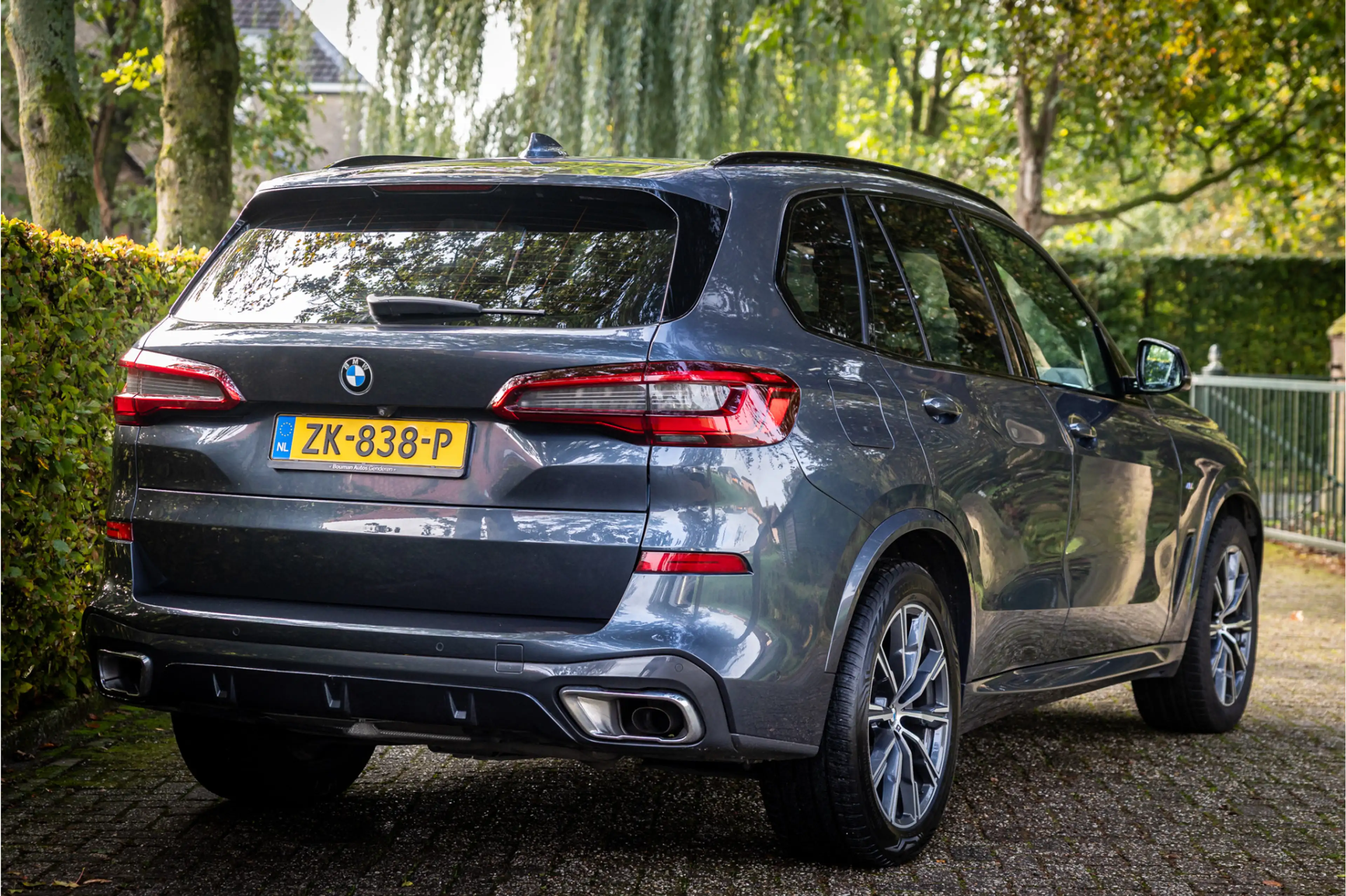 BMW X5 xDrive30d M Sport Vierwielbesturing Crafted Clarit — photo 4