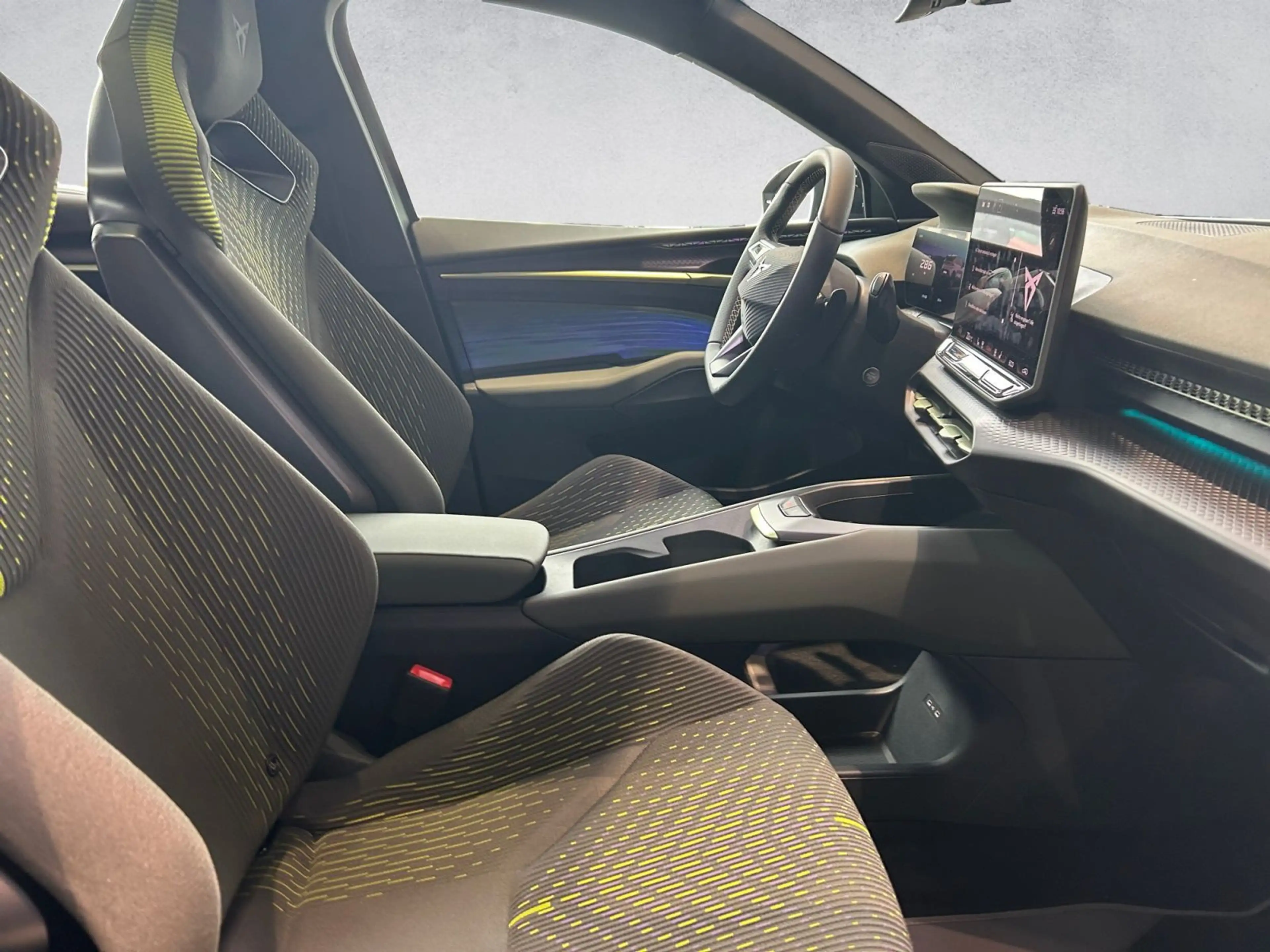 CUPRA Raval 166 kW Endurance Launch VZ Extreme — photo 8