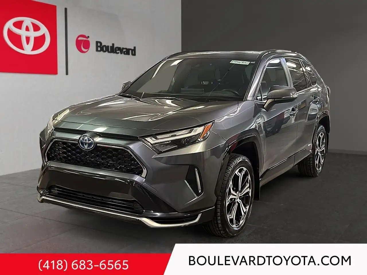 2023 Toyota RAV 4 Prime