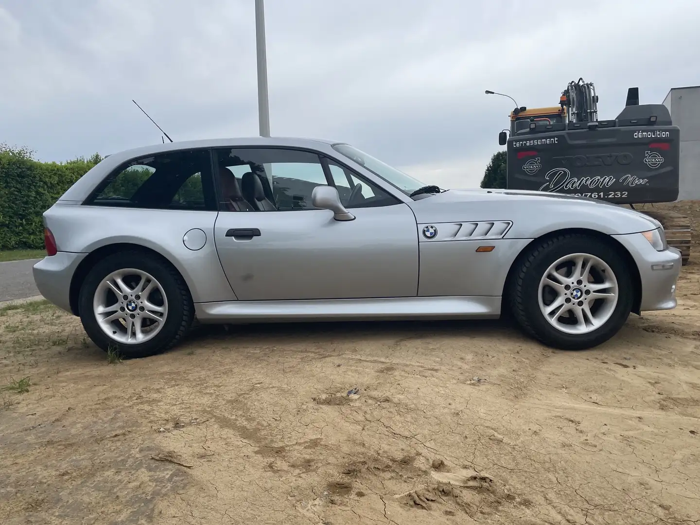 BMW Z3 2.8i - 2